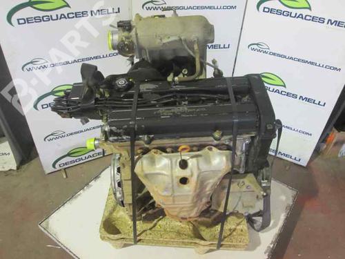 Engine HONDA CR-V I (RD) 2.0 16V 4WD (RD1, RD3) | BP2865291M1 