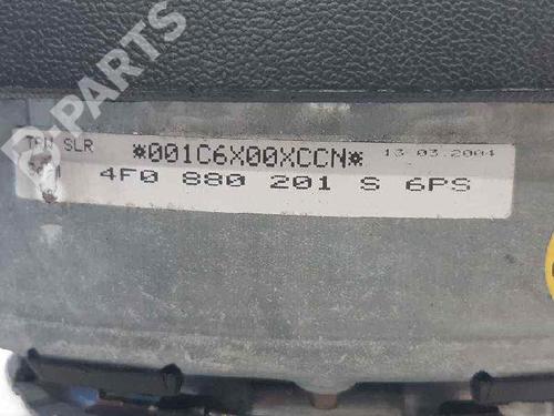 driver-airbag-audi-a6-c6-4f2-24-4f0880201s-2004-2005-2006-2007-2008-2009-2010-2011-6696037 main image