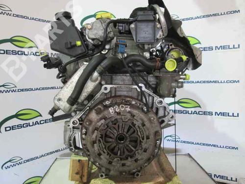 Engine SAAB 9-3 (YS3F, E79, D79, D75) 1,8t | BP2878661M1 