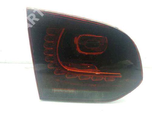 Used Left tailgate light Left tailgate light VW GOLF VI (5K1) 2.0 TDI (170 hp) 6624493 6624493