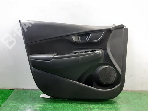 Used Left front door panel Left front door panel HYUNDAI KONA (OS, OSE, OSI) 1.0 T-GDi Hybrid 48V (120 hp) 7010392 7010392