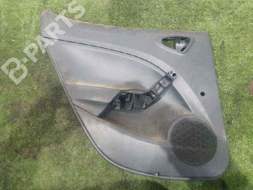 Used Left rear door panel Left rear door panel SEAT IBIZA IV SC (6J1, 6P5) 1.6 TDI (90 hp) 4947250 4947250