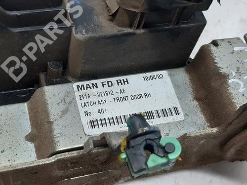 Front right lock FORD TOURNEO CONNECT 1.8 TDCi | BP8007687C97 