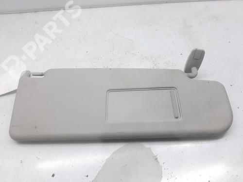 right-sun-visor-skoda-fabia-ii-542-3t0857552-2006-2007-2008-2009-2010-2011-2012-2013-2014-7232667 main image