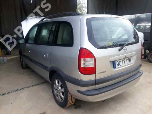 Alternator Opel Zafira A Mpv T98 2 2 Dti 16v F75 B Parts