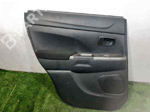 Used Left rear door panel Left rear door panel MITSUBISHI ASX (GA_W_) [2009-2026] 5828636 5828636