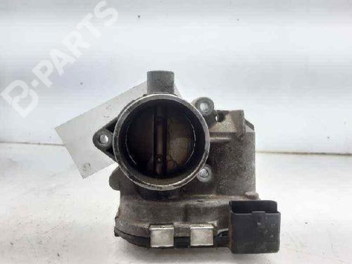 Used Throttle body Throttle body CITROËN XSARA Coupe (N0) 1.6 16V (109 hp) 6601337 6601337