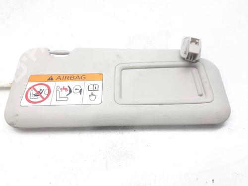 Used Right sun visor Right sun visor MAZDA CX-3 (DK) 2.0 SKYACTIV-G (121 hp) 7174176 7174176