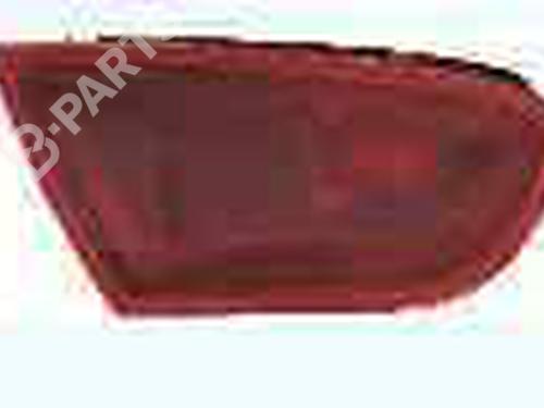 Used Left tailgate light Left tailgate light SEAT LEON (1P1) [2005-2013] 6624420 6624420