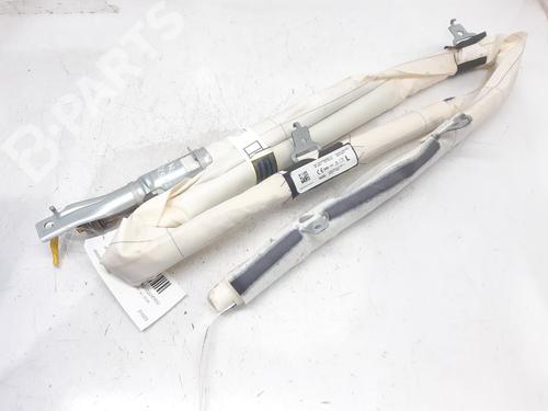 Used Left curtain airbag Left curtain airbag JEEP RENEGADE SUV (BU, B1, BV) 1.6 CRD (120 hp) 7210467 7210467