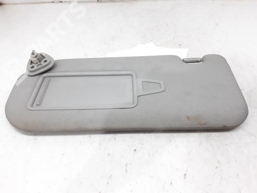 Used Left sun visor Left sun visor HYUNDAI ix35 (LM, EL, ELH) 1.7 CRDi (116 hp) 7699114 7699114