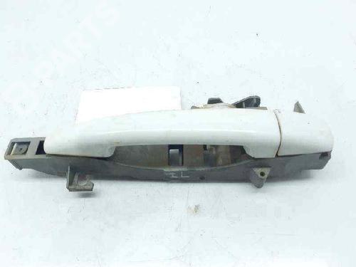 Used Rear left exterior door handle Rear left exterior door handle PEUGEOT 407 (6D_) 1.6 HDi 110 (6D9HZC, 6D9HYC) (109 hp) 5865647 5865647