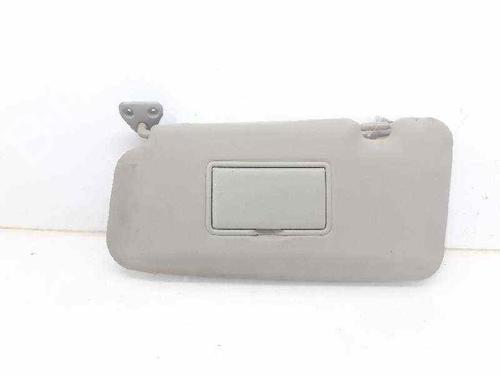 Used Left sun visor Left sun visor NISSAN X-TRAIL I (T30) 2.2 dCi 4x4 (136 hp) 6464701 6464701