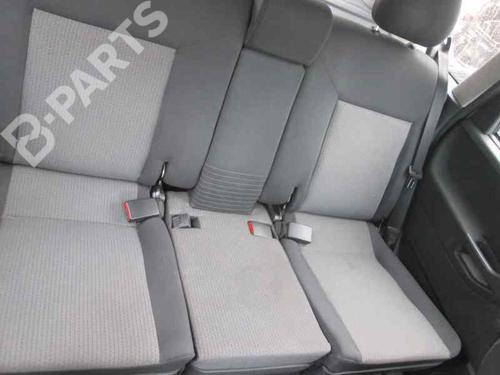 Hood OPEL MERIVA A MPV (X03) DTI (E75) 2864639 B-Parts