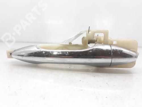Used Rear right exterior door handle Rear right exterior door handle HYUNDAI ix35 (LM, EL, ELH) 1.7 CRDi (116 hp) 7209381 7209381