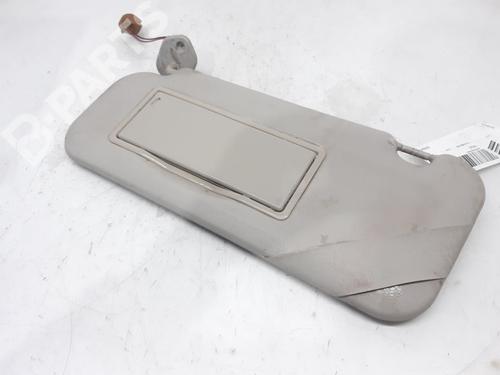Used Left sun visor Left sun visor CITROËN C5 I (DC_) 2.0 HDi (DCRHZB, DCRHZE) (109 hp) 7435250 7435250