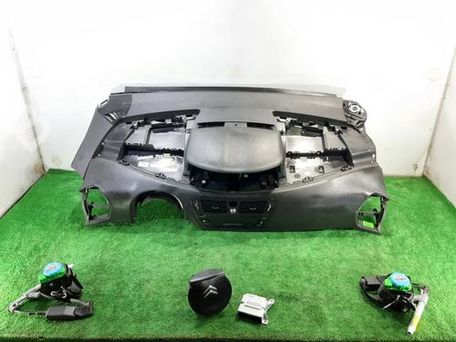 Used Airbag Kit Airbag Kit CITROËN C4 Grand Picasso I (UA_) 1.6 VTi 120 (120 hp) 7293828 7293828