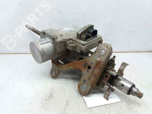 Steering column RENAULT SCÉNIC II (JM0/1_) 1.9 dCi (JM0G, JM12  