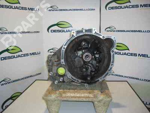 Gearbox FORD FIESTA V (JH_, JD_) 1.4 16V | BP2899645M3 