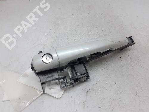 Used Front left exterior door handle Front left exterior door handle PEUGEOT 5008 (0U_, 0E_) [2009-2017] 7980739 7980739