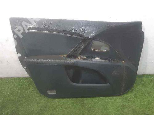 Used Left front door panel Left front door panel TOYOTA AVENSIS Saloon (_T27_) 2.0 D-4D (ADT270_, ADT270R) (124 hp) 5930511 5930511