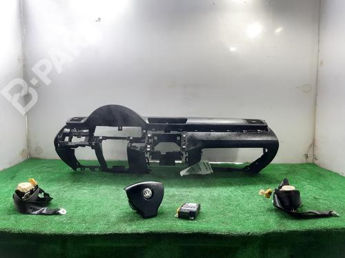 Used Airbag Kit Airbag Kit VW PASSAT B6 (3C2) [2005-2010] 7211783 7211783