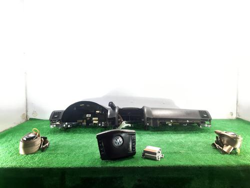 Used Airbag Kit Airbag Kit VW TOUAREG (7LA, 7L6, 7L7) 5.0 V10 TDI (313 hp) 7294480 7294480