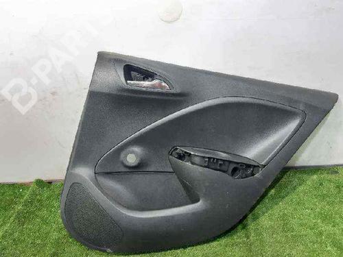 Used Right rear door panel Right rear door panel OPEL CORSA E (X15) [2014-2026] 5889025 5889025