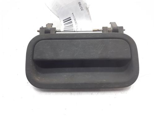 Used Rear right exterior door handle Rear right exterior door handle OPEL VECTRA A (J89) [1988-1995] 7477378 7477378