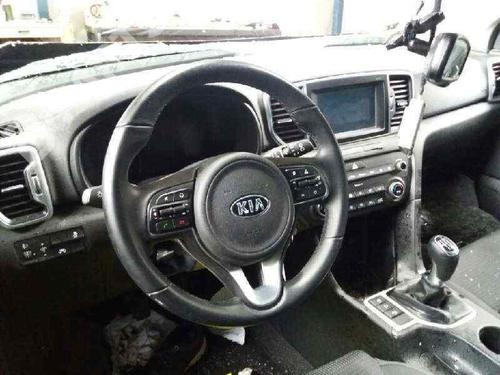 Front left window mechanism KIA SPORTAGE IV (QL, QLE) 1.7 CRDi | BP3019968C22 