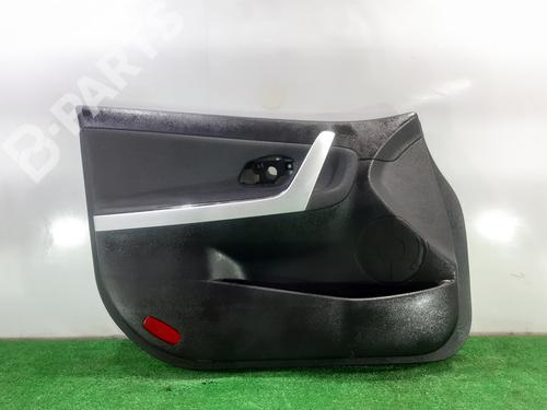 Used Left front door panel Left front door panel KIA CEE'D (JD) [2012-2018] 7669896 7669896