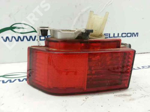 Used Rear fog light Rear fog light OPEL MERIVA A MPV (X03) 1.7 DTI (E75) (75 hp) 3667289 3667289