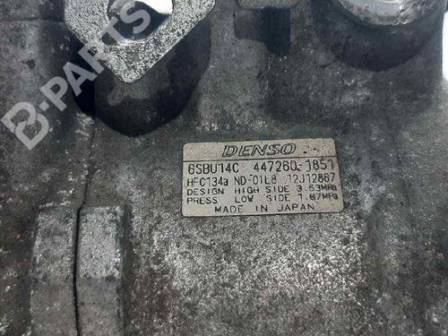 AC compressor BMW 3 Touring (E91) 320 d | BP6549826M34 