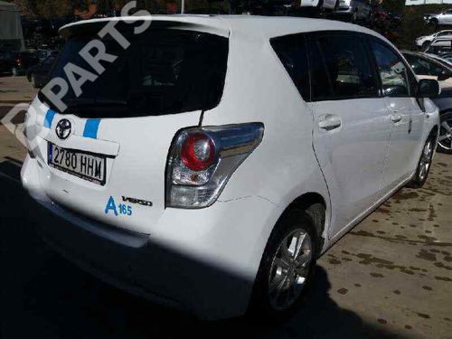 Injection rail TOYOTA VERSO (_R2_) 2.0 D-4D (AUR20_, AUR20R) | BP4937685M98 