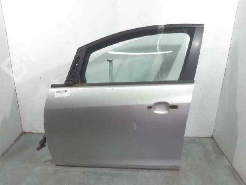 Used Left front door OPEL ASTRA J (P10) 1.7 CDTI (68) (125 hp) 6833440