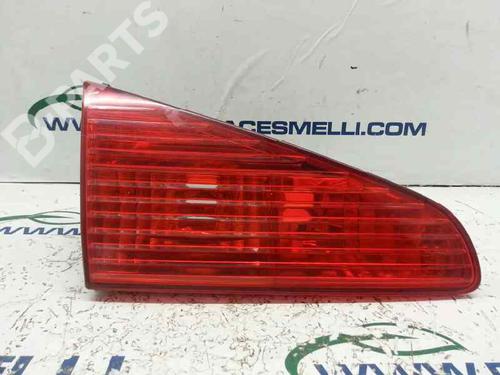 Used Left tailgate light Left tailgate light PEUGEOT 607 (9D, 9U) 2.2 HDi (133 hp) 7896744 7896744