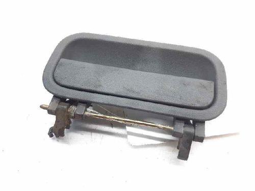 Used Rear left exterior door handle Rear left exterior door handle OPEL VECTRA A (J89) [1988-1995] 6422075 6422075