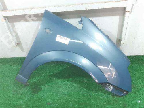 Used Right front fenders Right front fenders OPEL MERIVA A MPV (X03) 1.6 (E75) (105 hp) 6297226 6297226