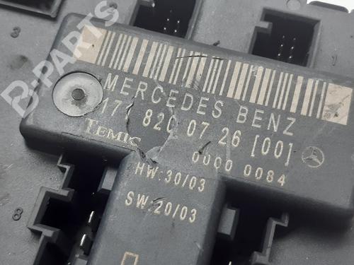 Comfort control module MERCEDES-BENZ SLK (R170) 230 Kompressor (170.449) | BP7845135M56