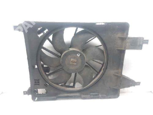 Used Radiator fan RENAULT MEGANE II Estate Van (KM_) 1.5 dCi (KM1E) (106 hp) 4941707