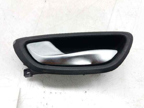 Used Rear left interior door handle Rear left interior door handle RENAULT MEGANE IV Hatchback (B9A/M/N_) 1.2 TCe 100 (B9MS) (100 hp) 5322330 5322330