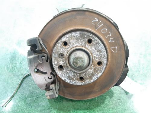 Right front steering knuckle BMW 3 (E46) 318 i | BP7640163M26  - Image 6