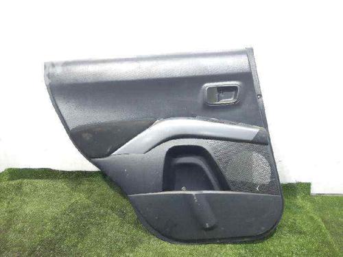 Used Left rear door panel Left rear door panel MITSUBISHI OUTLANDER II (CW_W) 2.0 DI-D (CW8W) (140 hp) 5580382 5580382