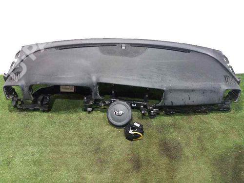 Used Airbag Kit Airbag Kit KIA SPORTAGE III (SL) 1.7 CRDi (116 hp) 4761614 4761614