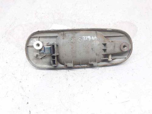 Manija De Puerta Trasera Exterior Derecha Para Honda Civic VI, CR-V Y 400 RT – Compatible Con 72640ST0003, Color Negro