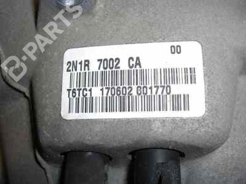 Gearbox FORD FIESTA V (JH_, JD_) 1.4 16V | BP2899645M3 