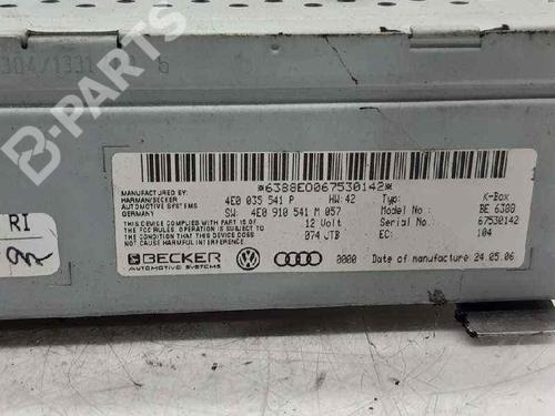 Electronic module AUDI Q7 (4LB) 3.0 TDI quattro | BP6592113M83 