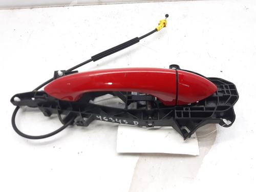 Used Front right exterior door handle Front right exterior door handle OPEL ASTRA K (B16) [2015-2022] 7980706 7980706