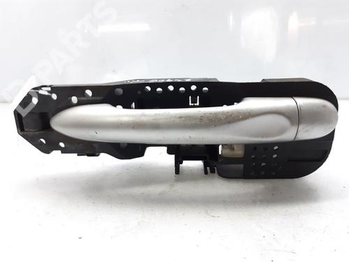 Used Rear left exterior door handle Rear left exterior door handle RENAULT MEGANE III Hatchback (BZ0/1_, B3_) 1.5 dCi (BZ09, BZ0D, BZ1W, BZ29, BZ14) (110 hp) 7536408 7536408
