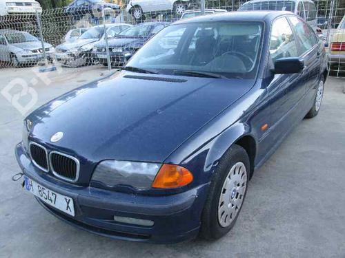 Injecteur Remanufacturé Pour BMW 320d E46 136 Cv – Pièce Remise à Neuf, Comme Neuve
